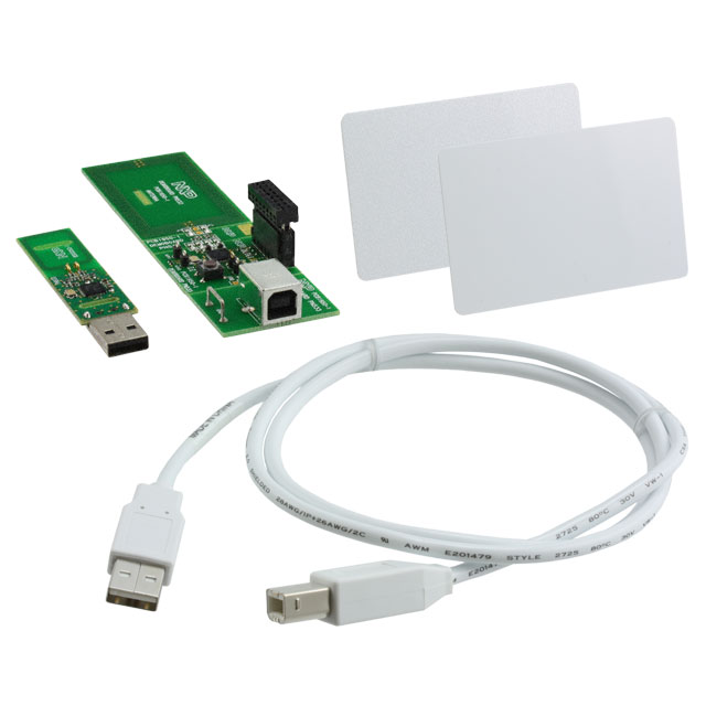 【OM5588/N5331U01,69】KIT DEMO PN533/C207